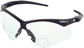 Jackson Safety 28621 V60 Nemesis RX Safety Glass, +1.50 Diopter, Clear