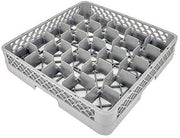 Glass Rack, 25-Compartments, for REC25