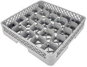 Glass Rack, 25-Compartments, for REC25
