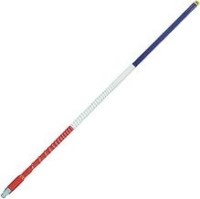 FireStik 3ft CB Antenna, USA Flag Edition, Tunable Tip, Red White Blue, Model FS3USA