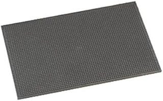 American Metalcraft Bar Mat - BLACKBM1218