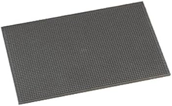American Metalcraft Bar Mat - BLACKBM1218
