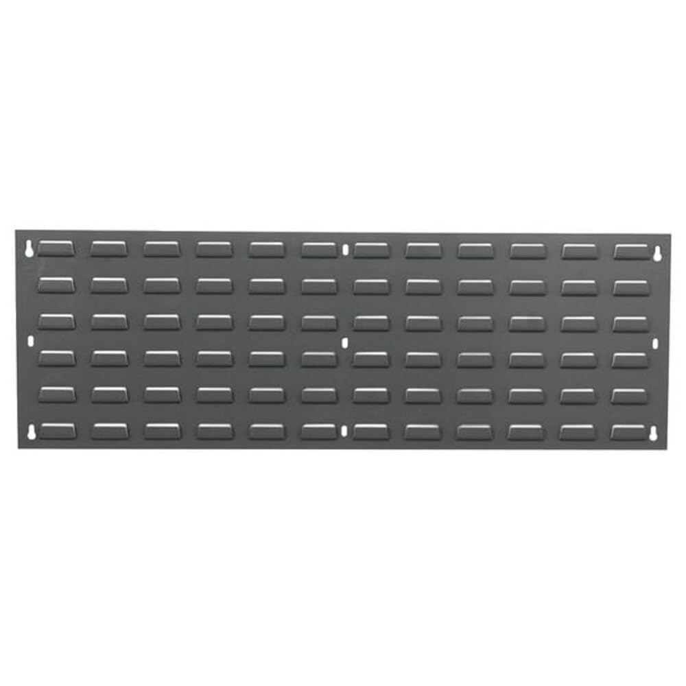 QUANTUM STORAGE SYSTEMS Gray / 175 lbs Load Capacity, 36" Length, 12" Height / 72 Shelves Standing Shelf Units