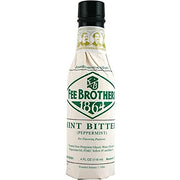 Mint Cocktail Bitters - 5 Ounce Bottles - 2 Pack by Fee Brothers – 5 Ounce, Pack of 2
