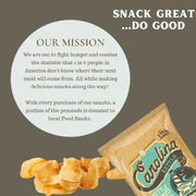 Carolina Kettle Crab / 2 Ounce (Pack of 20) / 1 Chips & Crisps
