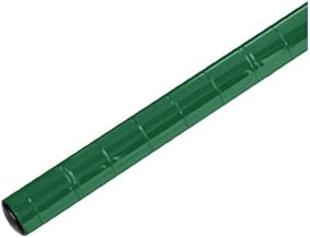 Thunder Group Green Epoxy Coated Post w/Leveling Foot