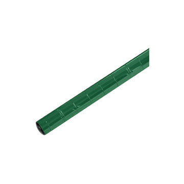 Green Epoxy Coated Post w/Leveling Foot by Thunder Group – Epoxy, Model FBA_CMEC072
