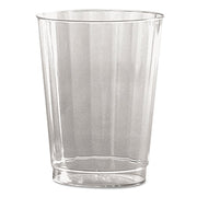 WNACC10240 - Classic Crystal Plastic Tumblers – 10.0 ounces, Plastic, Clear, Model 85050
