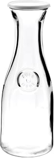 Anchor Hocking 492001100863 carafe with lid, 1 LT, Clear