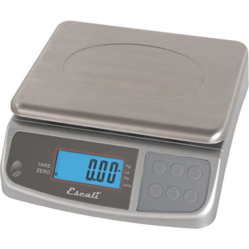 San Jamar 66.0 pounds / Metal / 1 Digital Scales