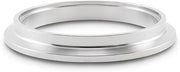Vibrant 304 Stainless Steel V-Band Turbo Outlet Flange for Garrett G42 (19888)