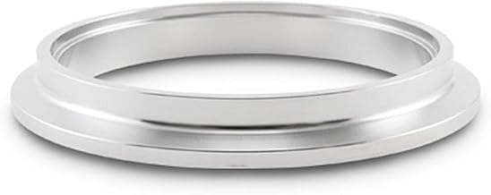 Vibrant 304 Stainless Steel V-Band Turbo Outlet Flange for Garrett G42 (19888)
