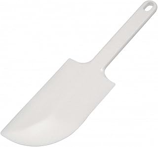 Ateco 10 Inch Bowl Scraper/Spatula