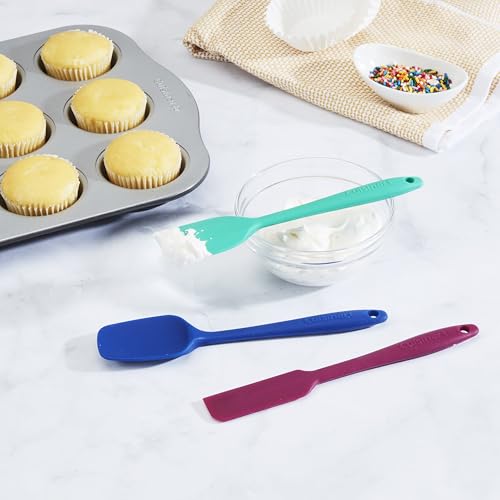 Cuisinart Jewel / Set of 3 Mini Spatulas / Spatulas Spatulas