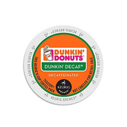 Dunkin' Unflavored / 24 Count (Pack of 4) / Coffee Single-Serve Capsules & Pods