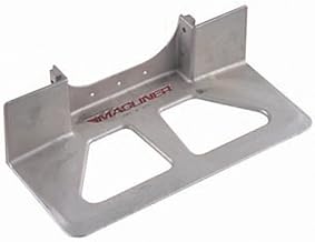 Magliner Aluminum Hand Truck Component - Noseplate - 18X7.5"