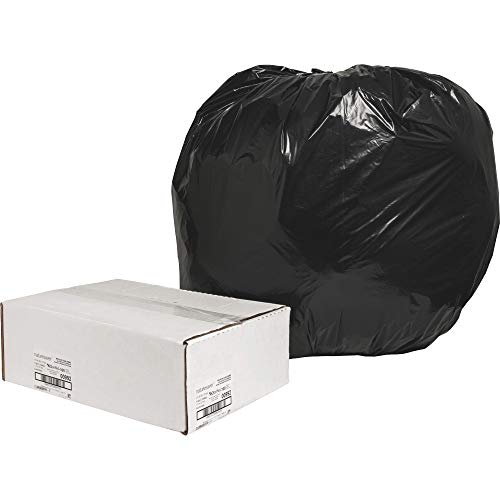 Nature Saver Black / X-Large / 56.0 liters Trash Bags