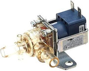 Fetco Valve, Bracket 6R, 120Vac 60Hz 1057.00020.00 - Genuine OEM Replacement Part