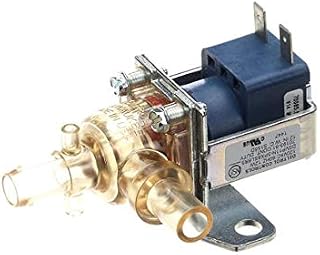 Fetco Valve, Bracket 6R, 120Vac 60Hz 1057.00020.00 - Genuine OEM Replacement Part