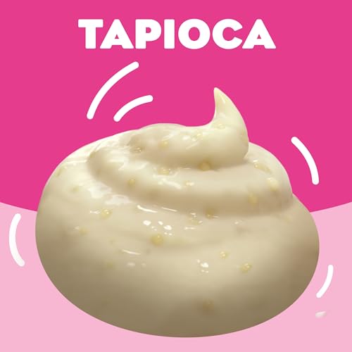 Jell-O Tapioca / 3 Ounce (Pack of 24) / 24 Pudding Mixes