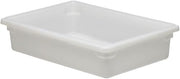 Cambro 18266P148 Food Box 18" X 26" X 6" Poly White