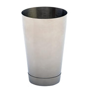 Mix 20 Oz. Tin Shaker by Arcoroc – 20.0 ounces, Tin, Silver, Model CAP20