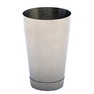 Mix 20 Oz. Tin Shaker by Arcoroc – 20.0 ounces, Tin, Silver, Model CAP20