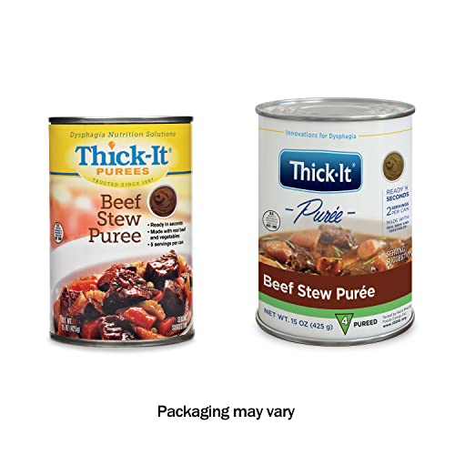 Thick-It Protein / 15 Ounce (Pack of 12) / 1 Vegetables