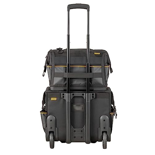 DEWALT 16" Open Mouth Tool Bag / One Size / No Color Tool Bags