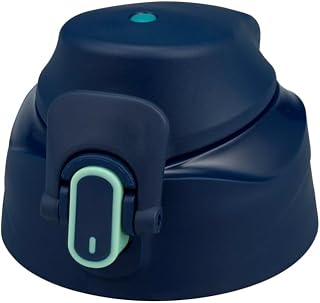 Thermos Replacement Sport Bottle FJS-1500F Cap Unit with Lid Seal Seal Navy Mint (NVMT)