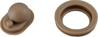 Thermos Replacement Parts Mobile Mug JNI Gasket Set (Lid Washer/Stopper Washer)