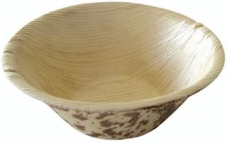 PacknWood 210BBOUBOL 2 Oz. Bamboo Leaf Ramekin Bowl44; Pack Of 1000