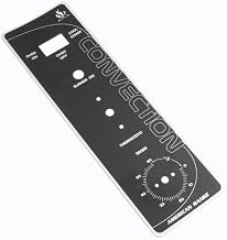 American Range A39007 Genuine OEM Overlay - Control Panel ARC Convection Oven