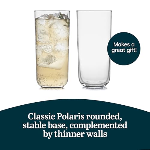 Libbey Polaris / 17.75 oz / 17.75 fluid_ounces Tumblers & Water Glasses