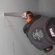 KLEIN TOOLS Folding Jab Saw / One Size / Black/Orange Handsaws
