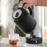KitchenAid Cast Iron Black / 1.8 Quarts / 1.7 liters Electric Kettles