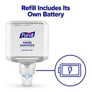 Purell Pack of 2 / Grafito / Music Hand Sanitizers