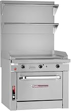 Southbend Platinum Heavy Duty Range 36" - P36A-BBB-SU
