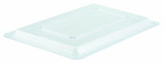 Winco 12" x 18" / Cover / Clear Containers