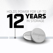 Energizer 4 Count (Pack of 1) / 0 / Multicolor Coin & Button Cell