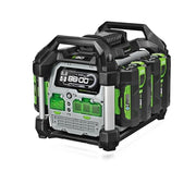 EGO Power+ w/(4) 5.0Ah Batteries / 3000W Nexus PowerStation w/ (4) 5.0Ah Battery / Green/Black/Grey Generators