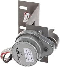 Fits TurboChef 550-0234A Stirrer Motor Assembly Includes Bracket