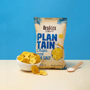 Inka Crops Sea Salt / 4 Ounce (Pack of 12) / 12 Vegetable