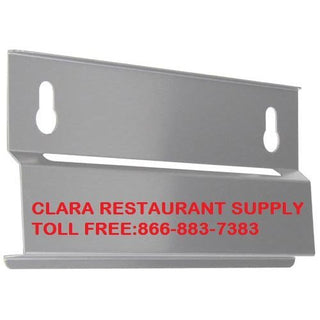Fry Basket HangerFit MODELS: SG14 SERIES by Pitco – 15 9/16 in W x 7 3/8 in H, Stainless Steel, Silver, Model PITCO A1105402-C