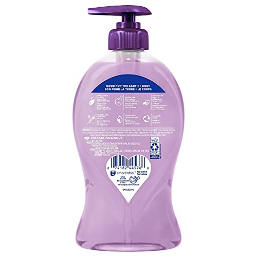 Softsoap Purple, Clear / 11.25 Fl Oz (Pack of 1) / Lavender & Chamomile Hand Wash