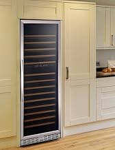 Eurodib USF168D 154 Bottles Dual Temperature Wine Cellar