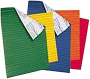 T&T Industries Twist Tie White, 6" Length | 500/Pack