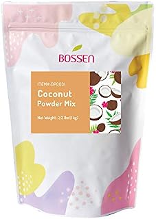 Bossen Bubble Tea Powder Mix (Coconut)