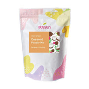 Bubble Tea Powder Mix (Coconut) by Bossen – 2.2 Pound (Pack of 1), green
