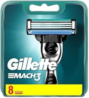 Gillette Mach3 Blade - Pack of 8